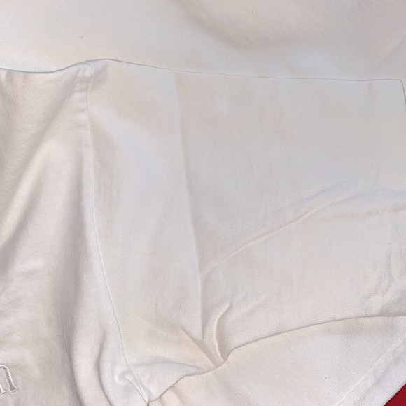 Mens Vintage Oakley T-shirt 90s single stitch crew neck white embroidered logo L - Picture 7 of 7